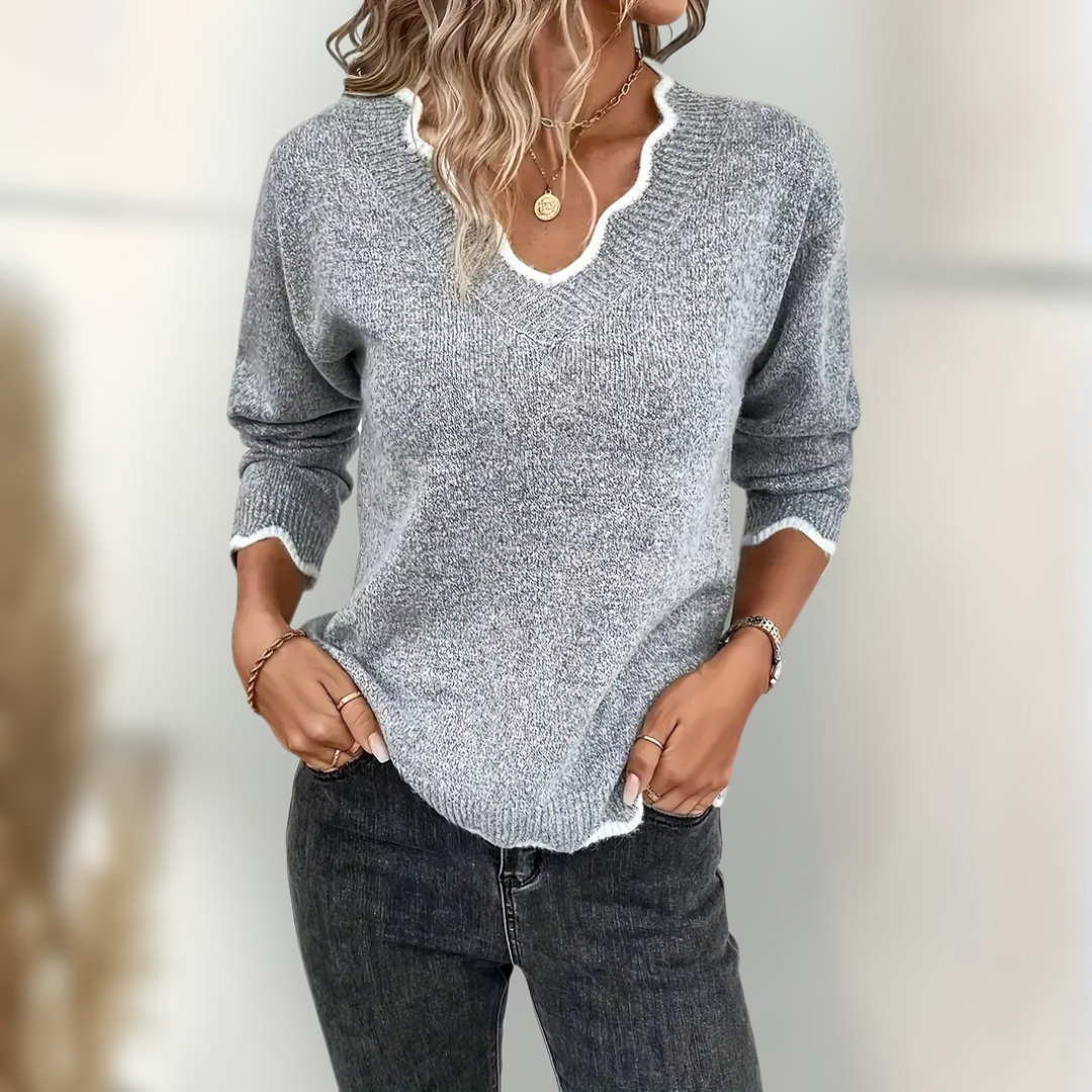 Elina - varm, enkel och alldeles självklar