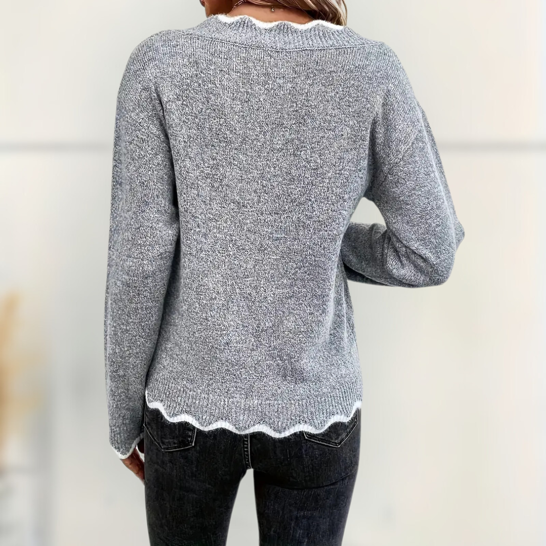 Elina - varm, enkel och alldeles självklar