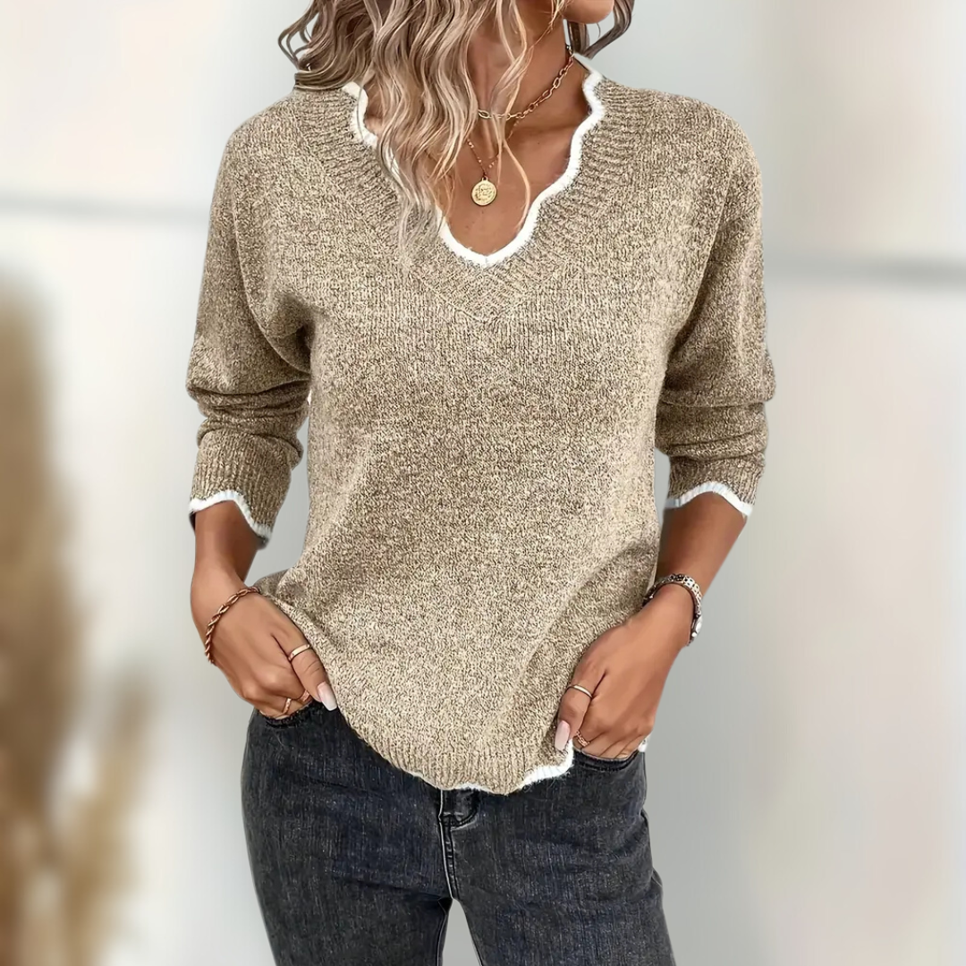 Elina - varm, enkel och alldeles självklar