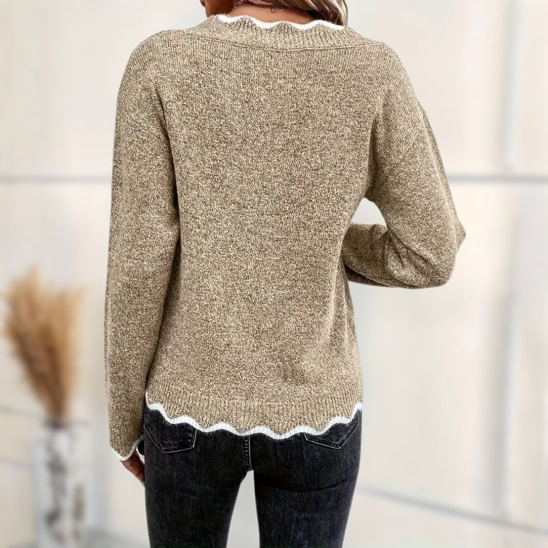 Elina - varm, enkel och alldeles självklar