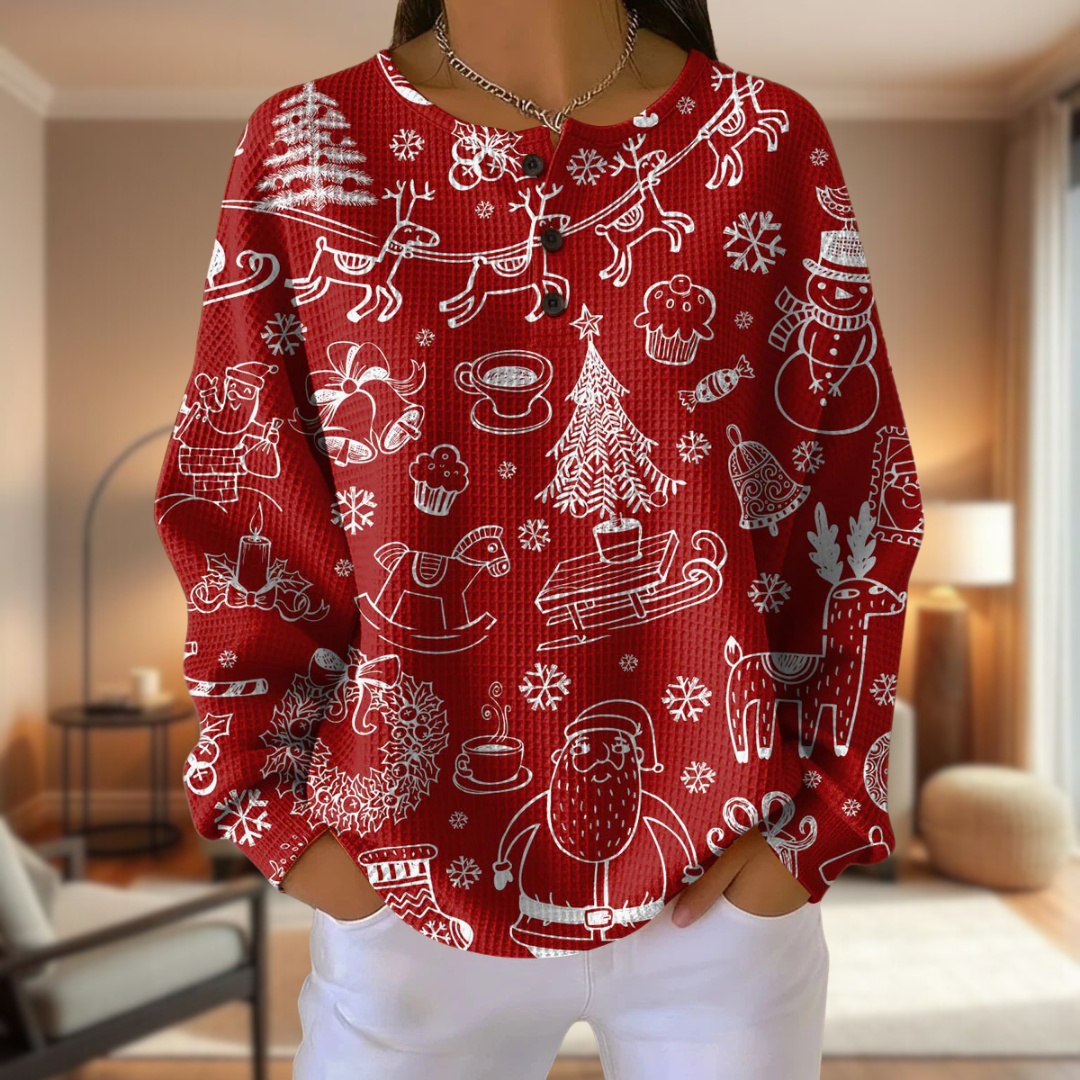 Frida - När du vill bära lite julstämmning varje dag