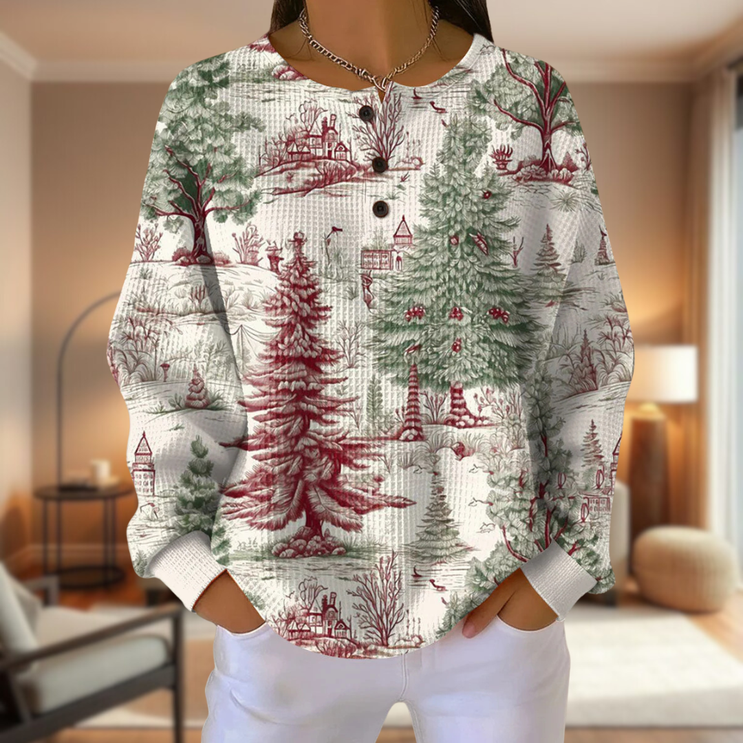 Hilda - Känslan av jul, varje gång du drar den på