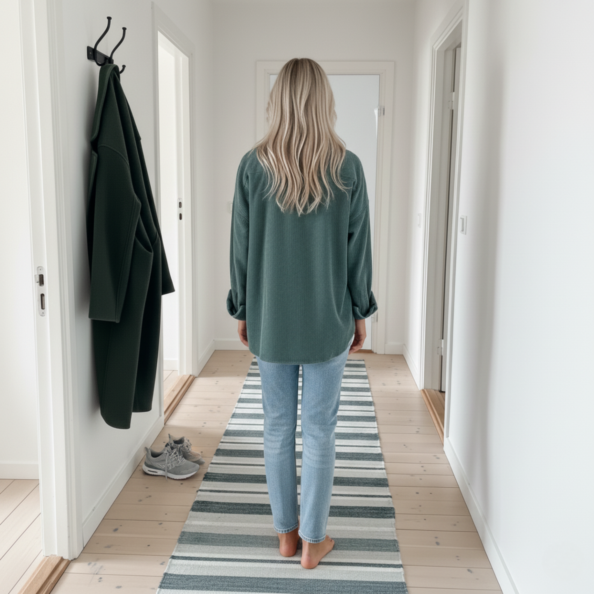 Höstblusen – för den som vill bära hösten med stil.