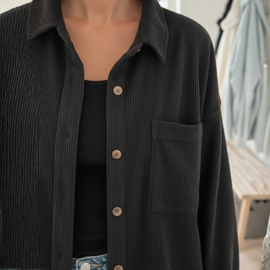 Höstblusen – för den som vill bära hösten med stil.