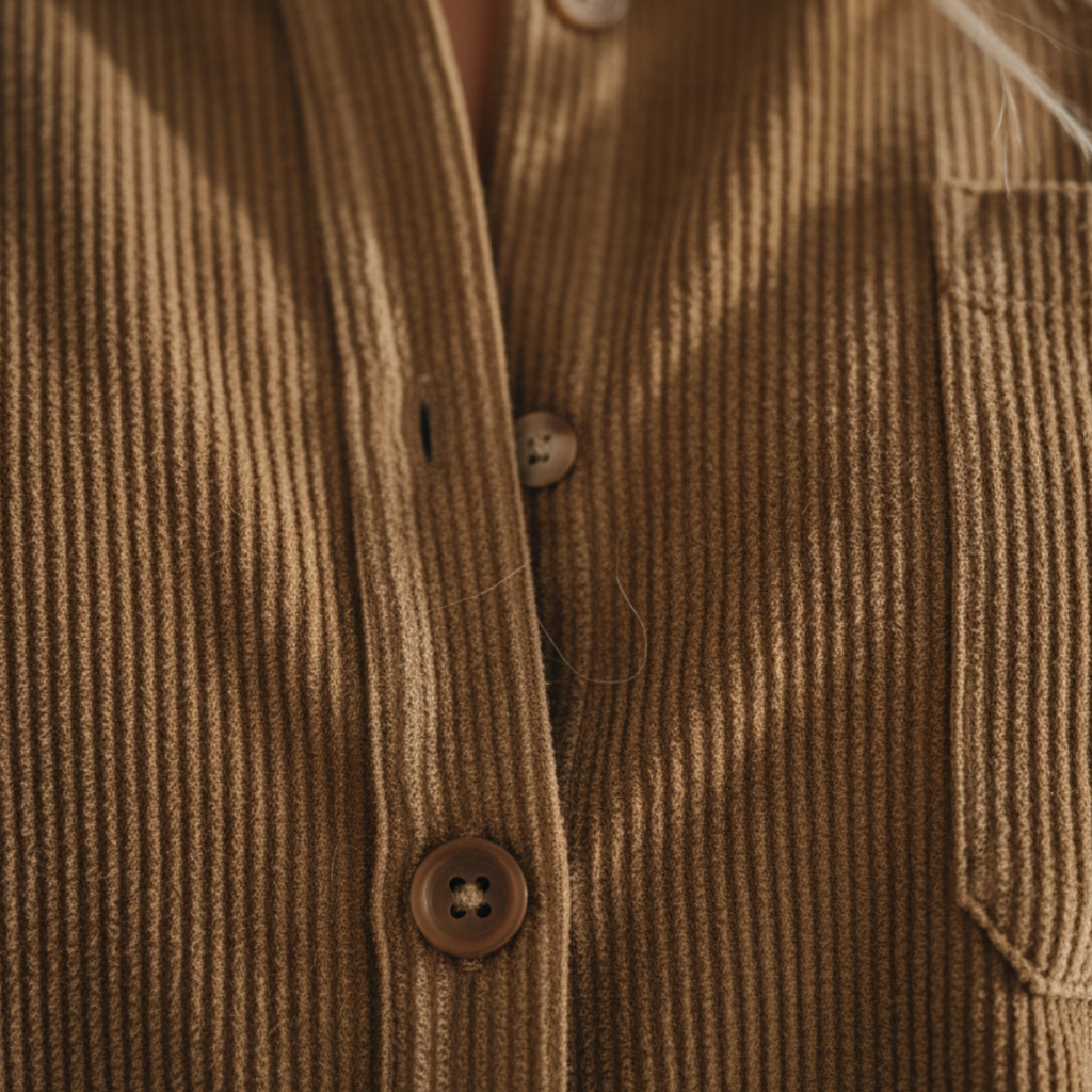 Höstblusen – för den som vill bära hösten med stil.