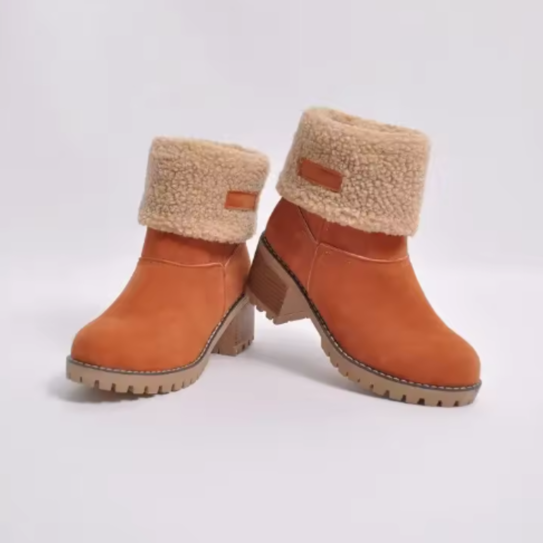 Ina - Gjorda för dagar då du behöver varma steg