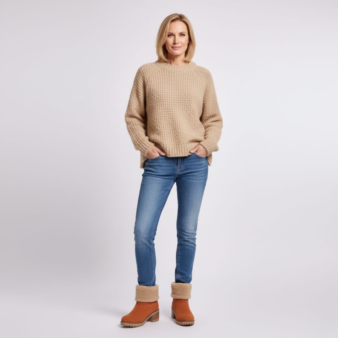 Ina - Gjorda för dagar då du behöver varma steg