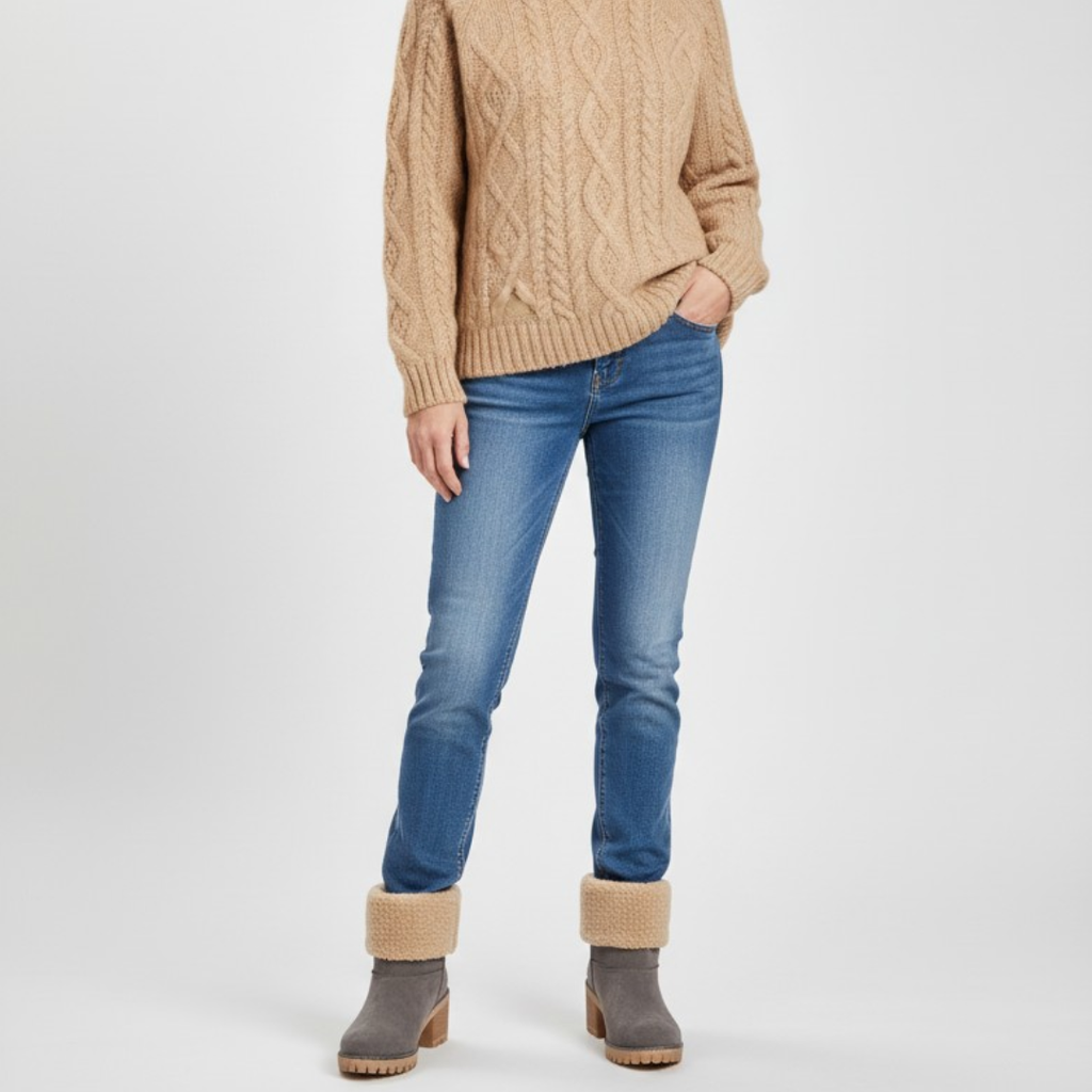 Ina - Gjorda för dagar då du behöver varma steg