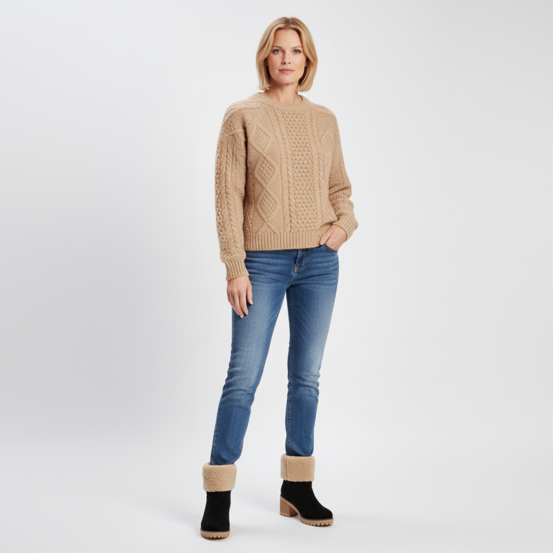 Ina - Gjorda för dagar då du behöver varma steg