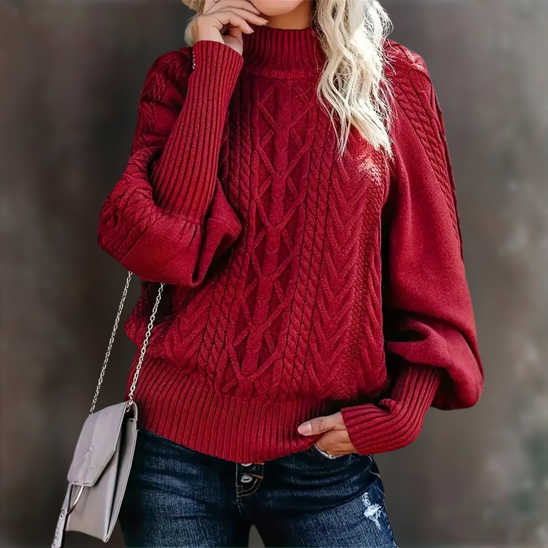 Julrosen – När vintern behöver lite värme och färg