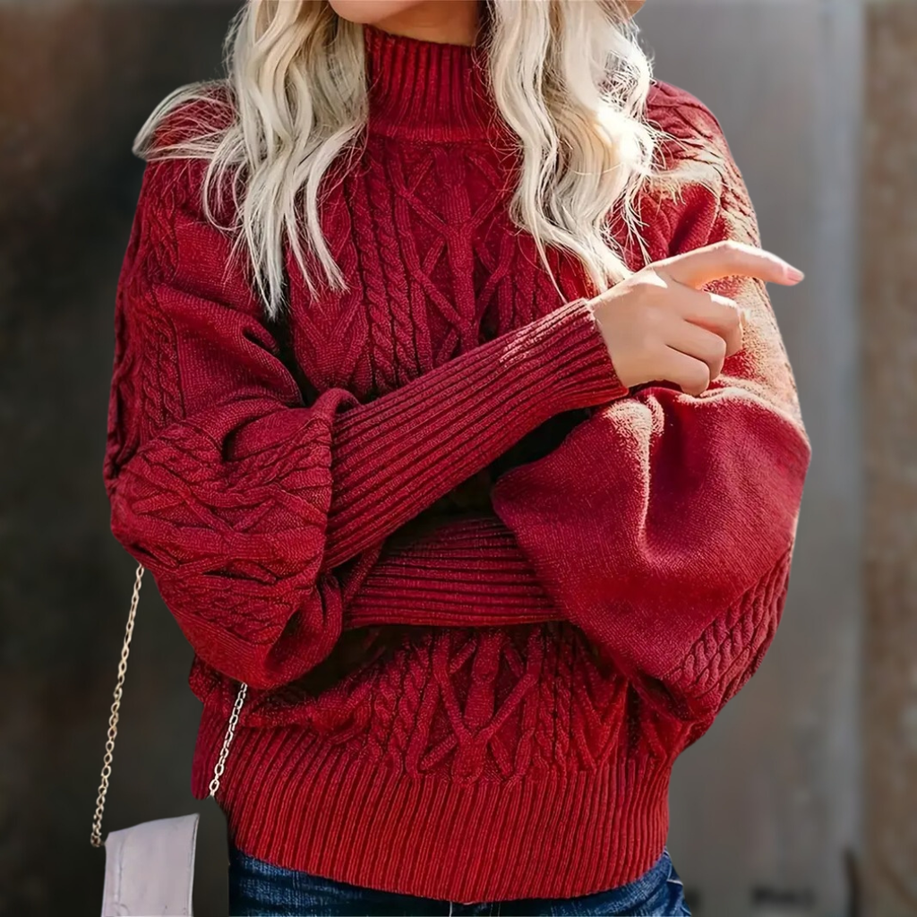 Julrosen – När vintern behöver lite värme och färg