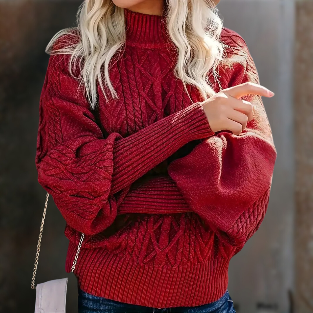 Julrosen – När vintern behöver lite värme och färg