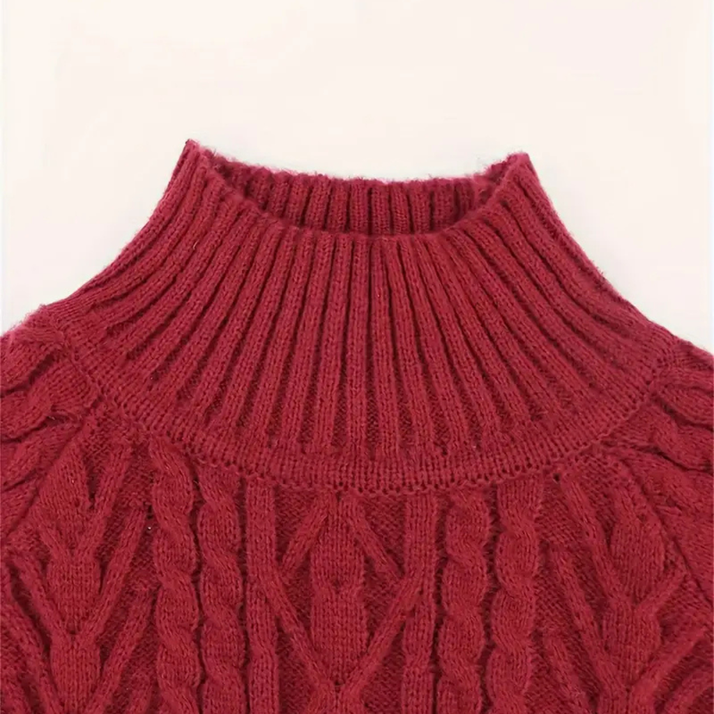 Julrosen – När vintern behöver lite värme och färg