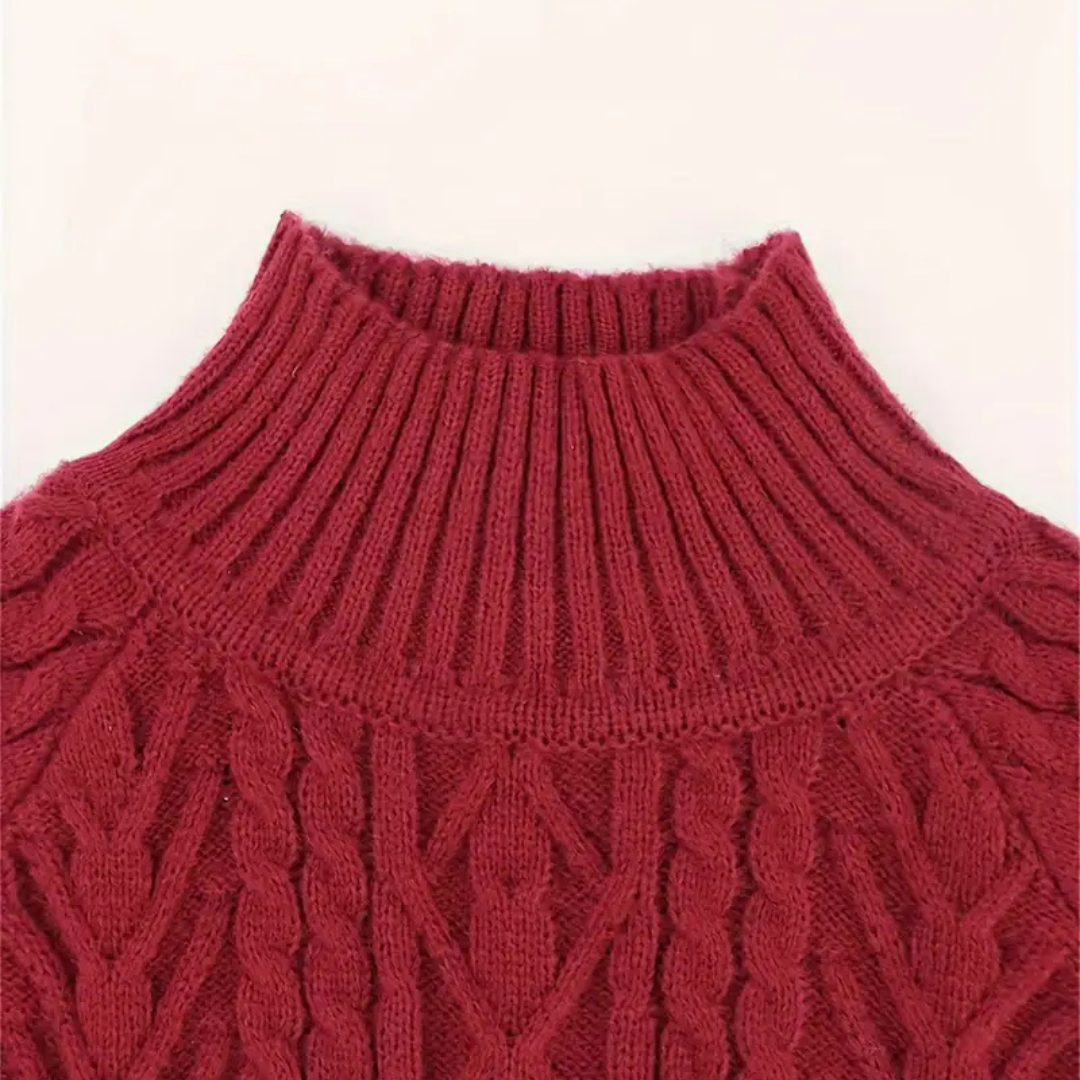 Julrosen – När vintern behöver lite värme och färg