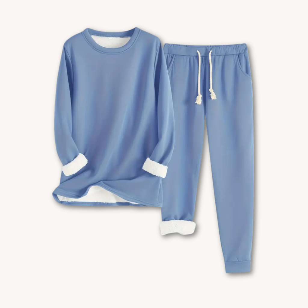 Karin - Komfortabelt loungesetet