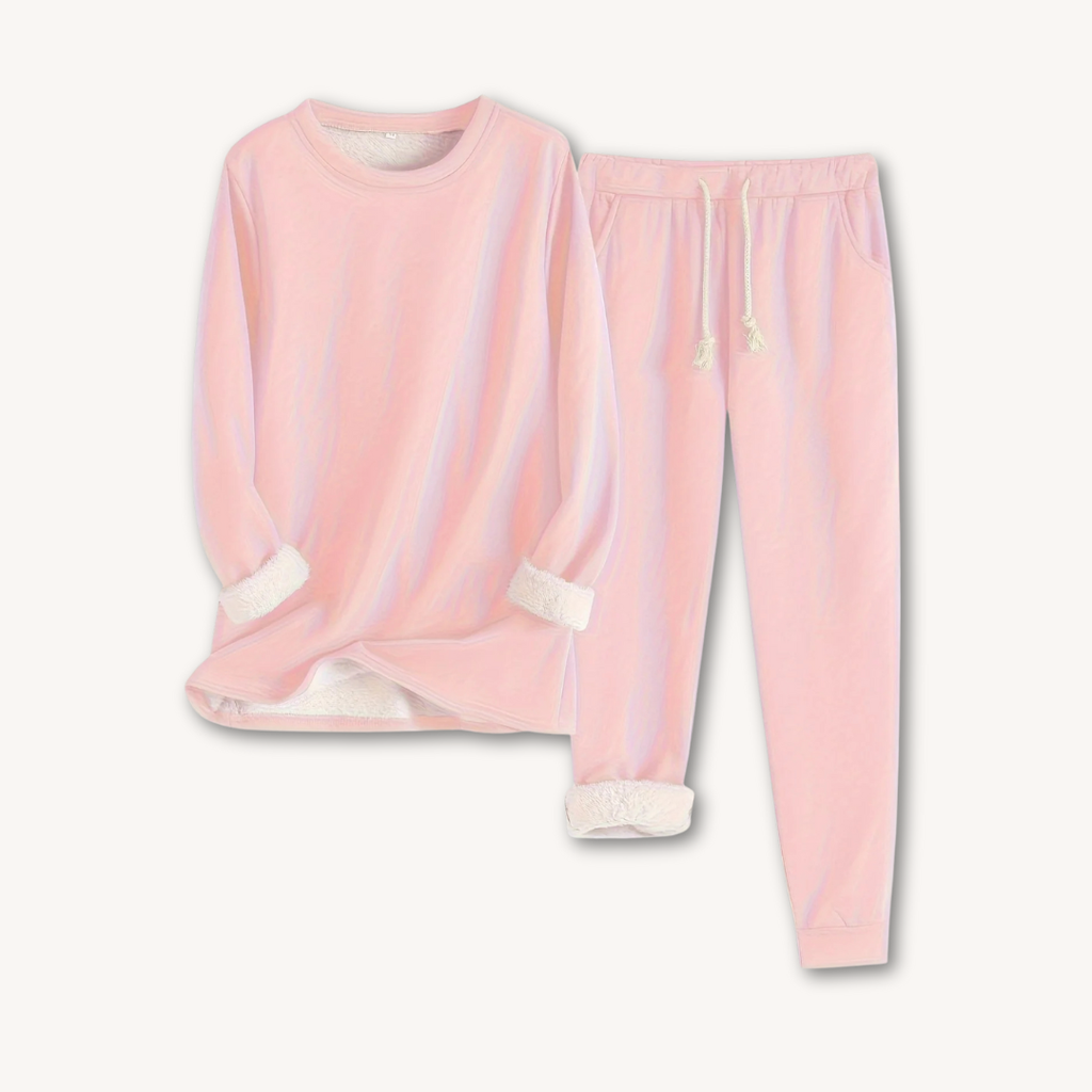 Karin - Komfortabelt loungesetet