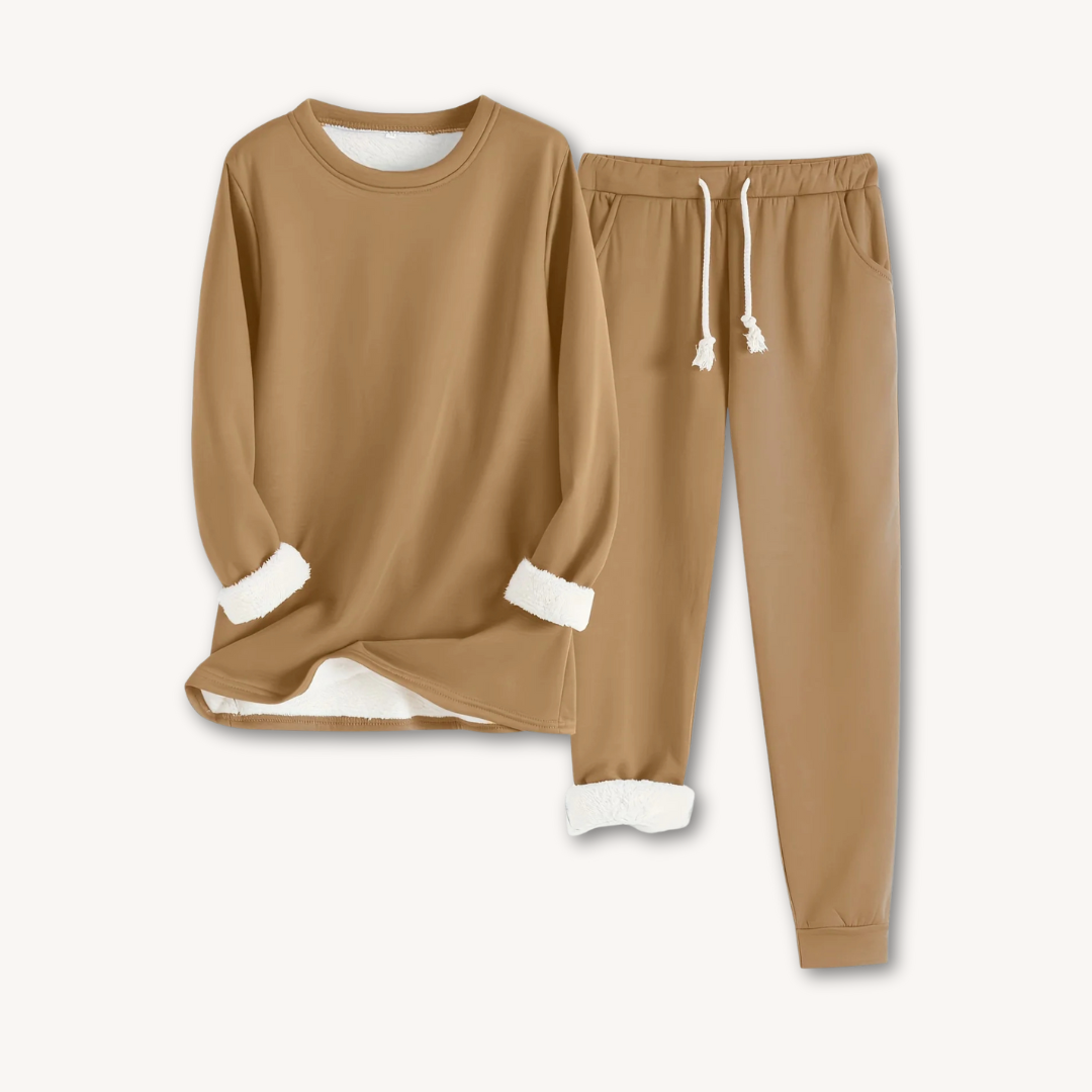 Karin - Komfortabelt loungesetet