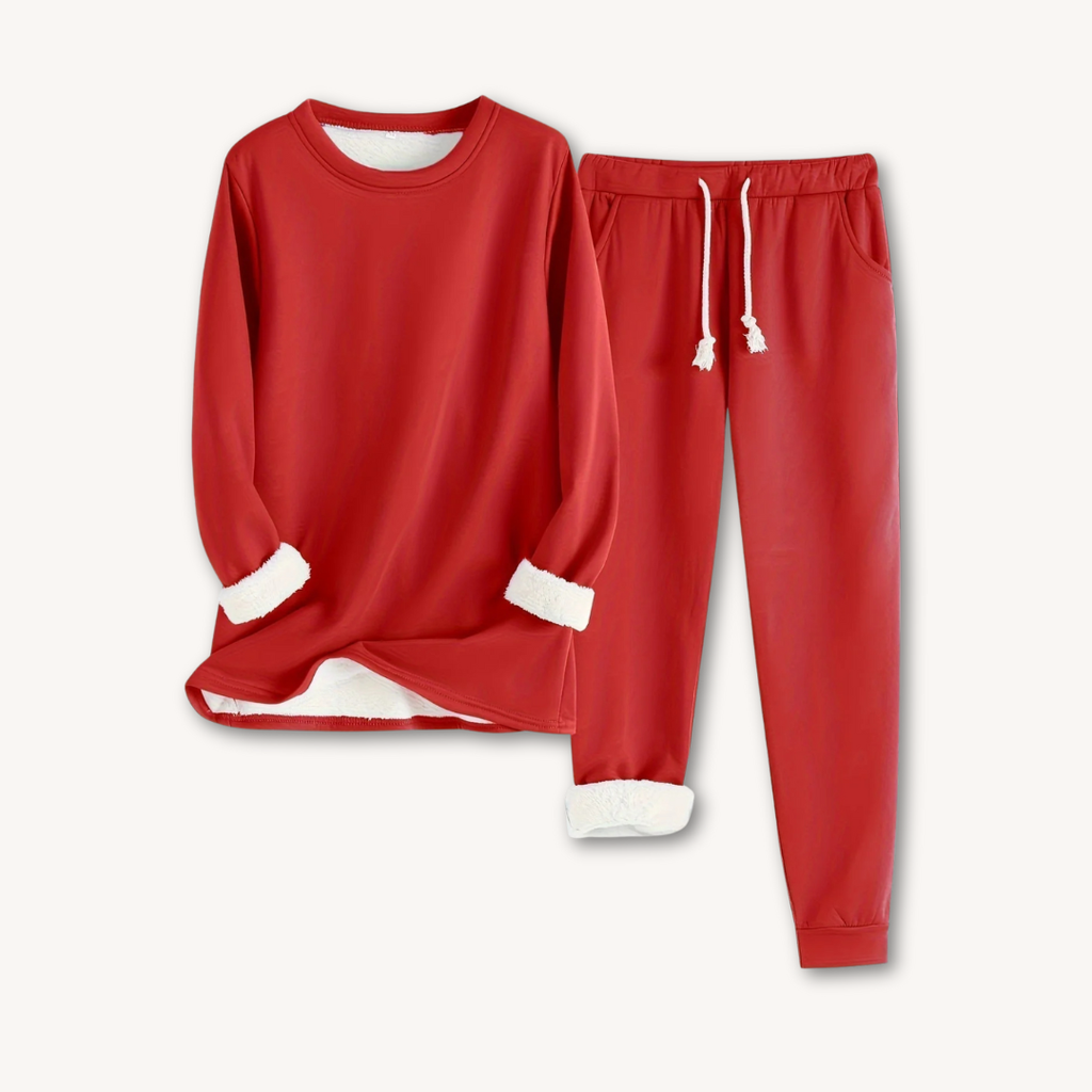 Karin - Komfortabelt loungesetet