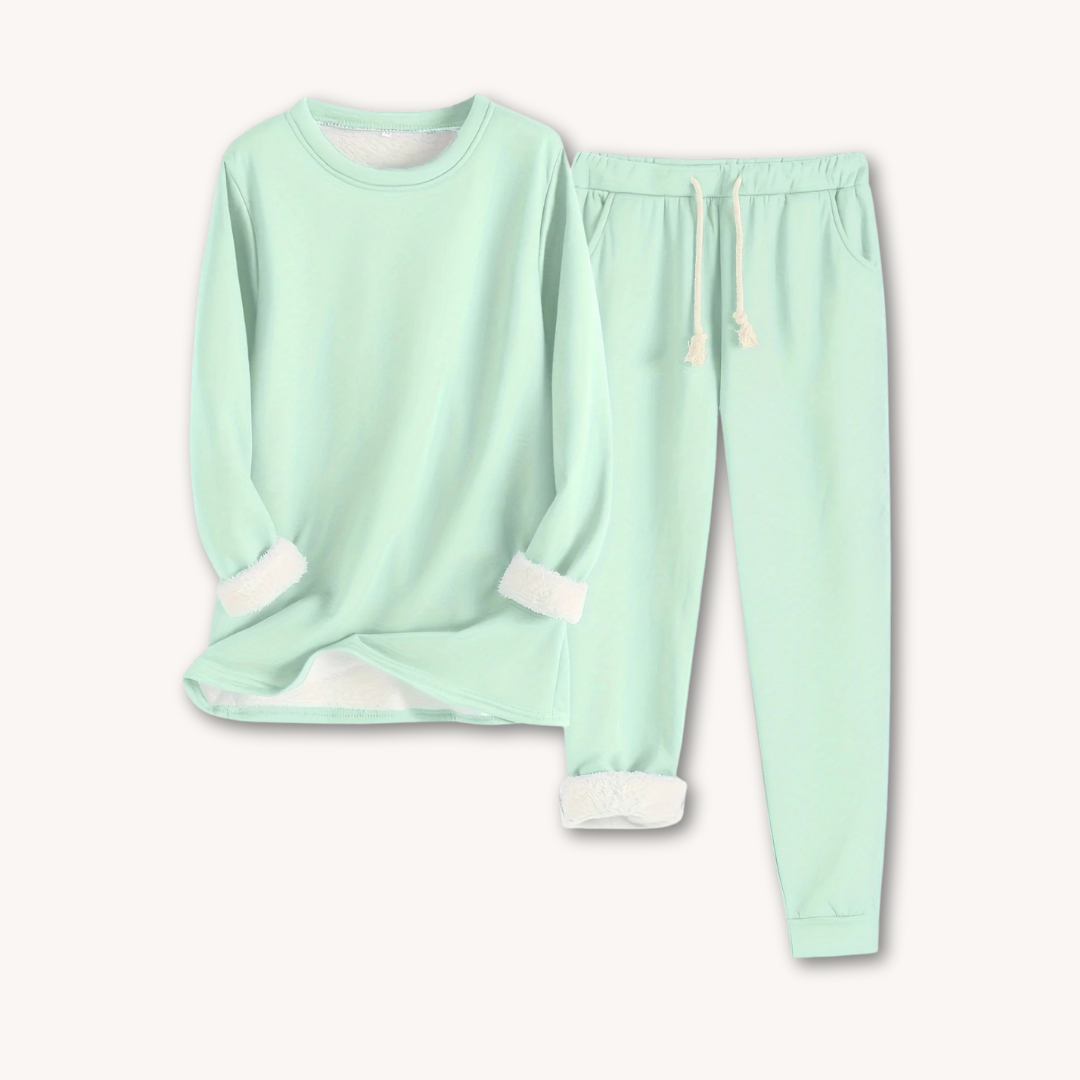 Karin - Komfortabelt loungesetet