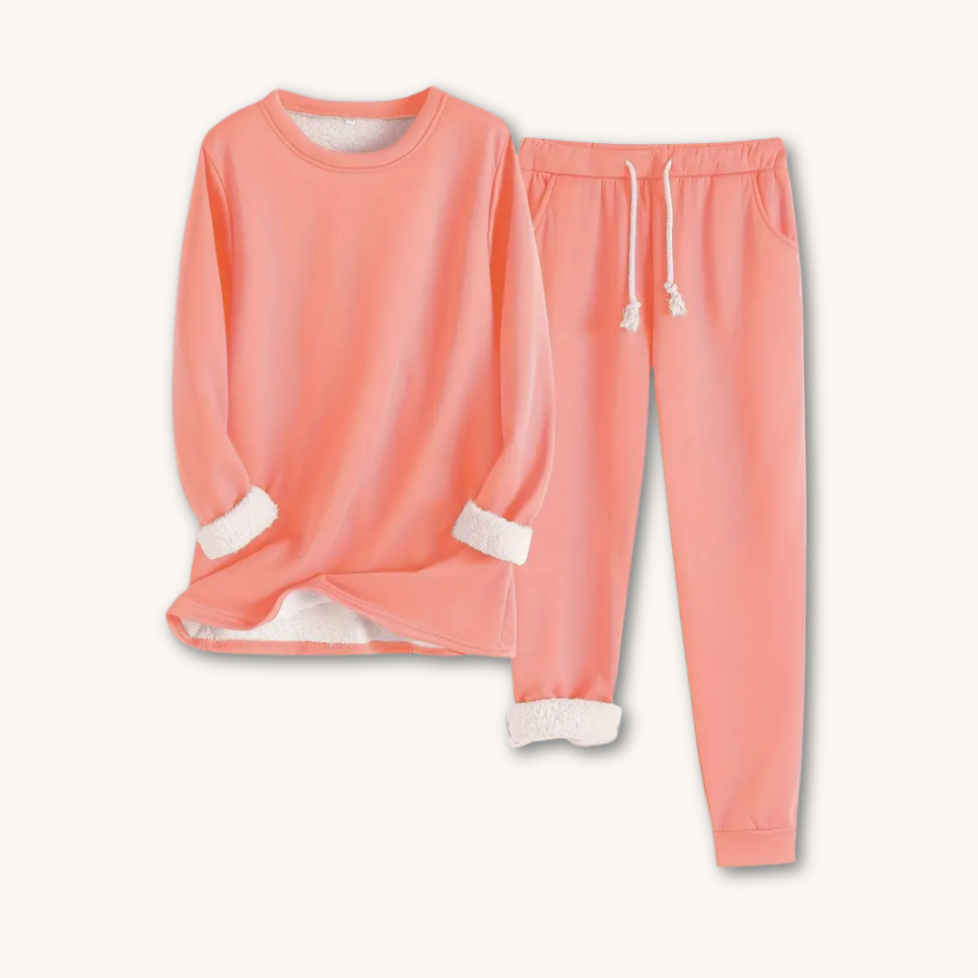 Karin - Komfortabelt loungesetet