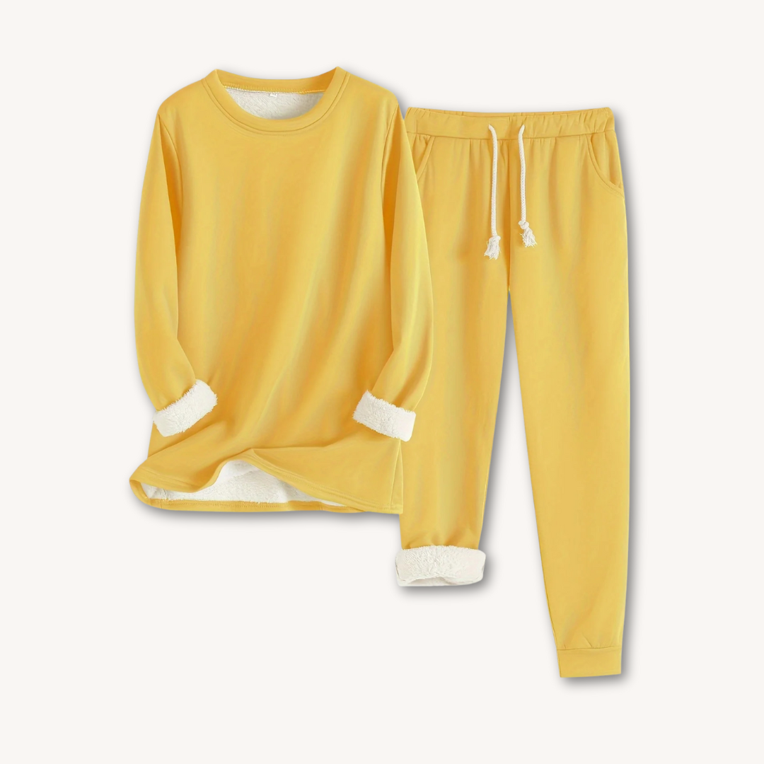 Karin - Komfortabelt loungesetet