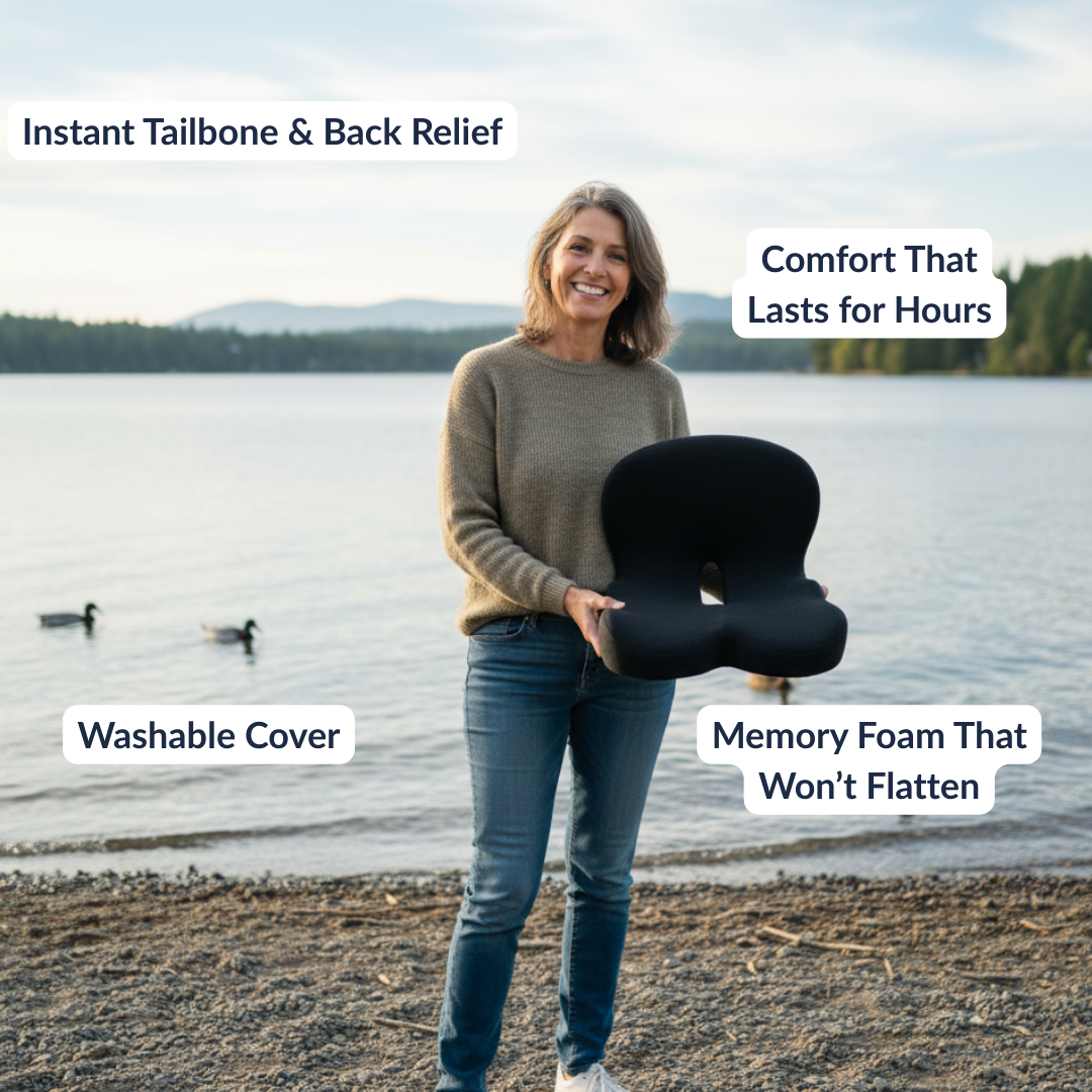 CoreComfort™ Seat Cushion