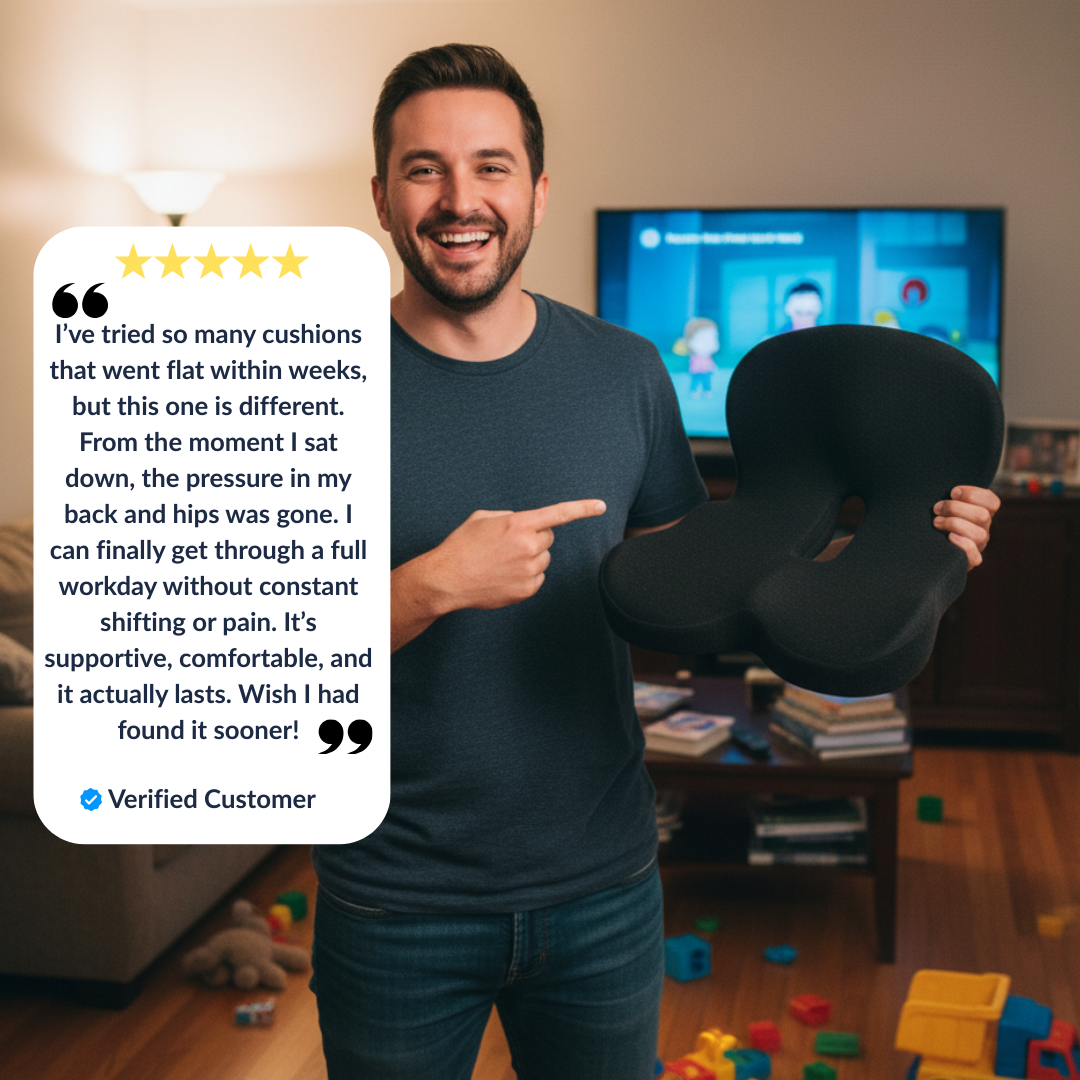 CoreComfort™ Seat Cushion