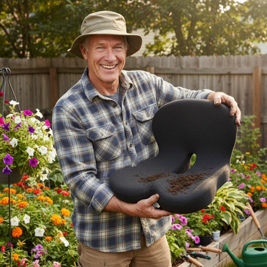 CoreComfort™ Seat Cushion
