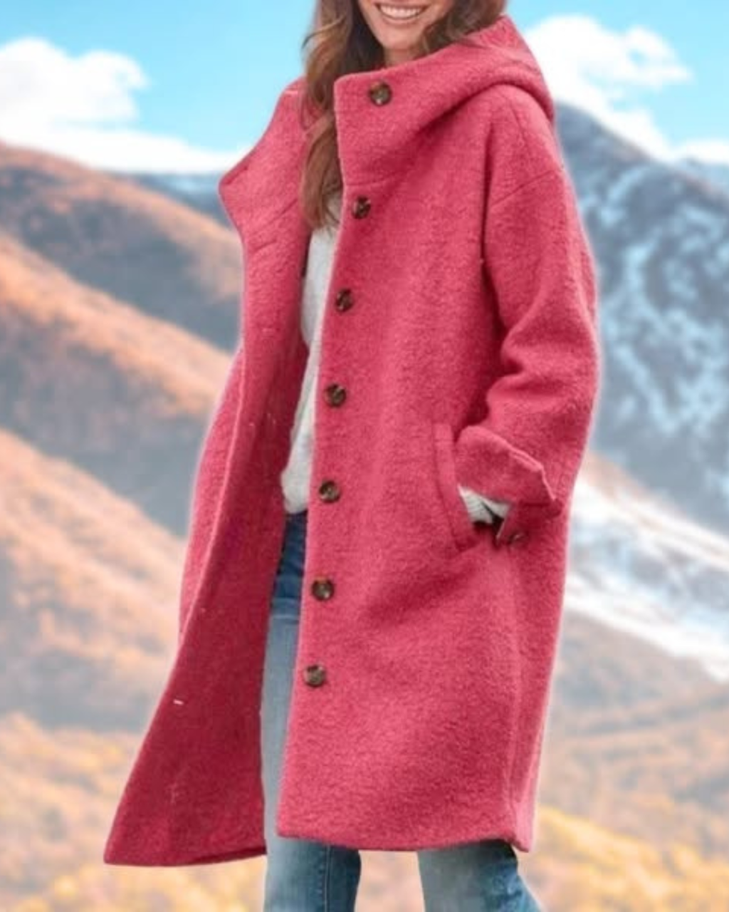 Alva - Vinterjackan med värme i varje söm