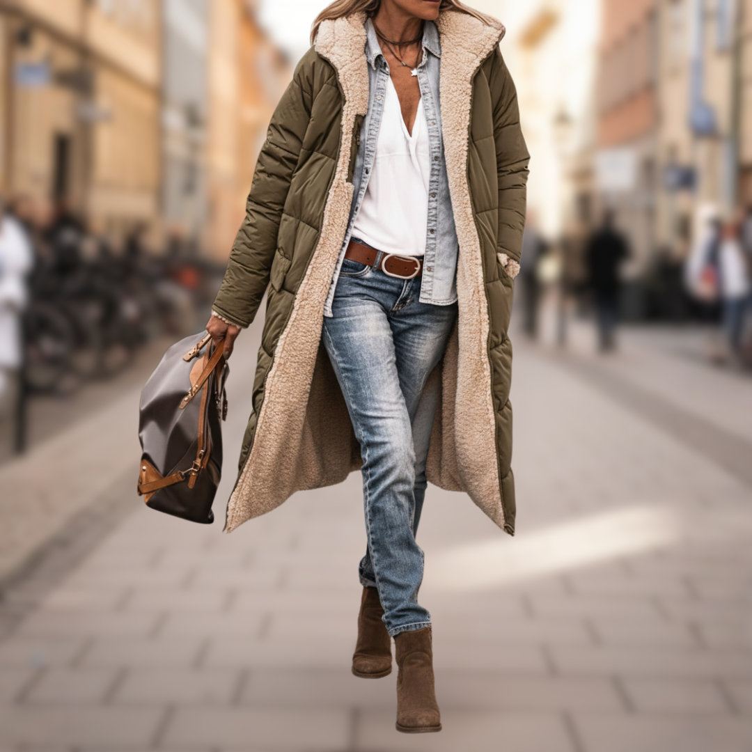 Agnes - En fodrad favorit genom vintern