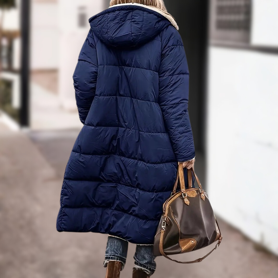 Agnes - En fodrad favorit genom vintern