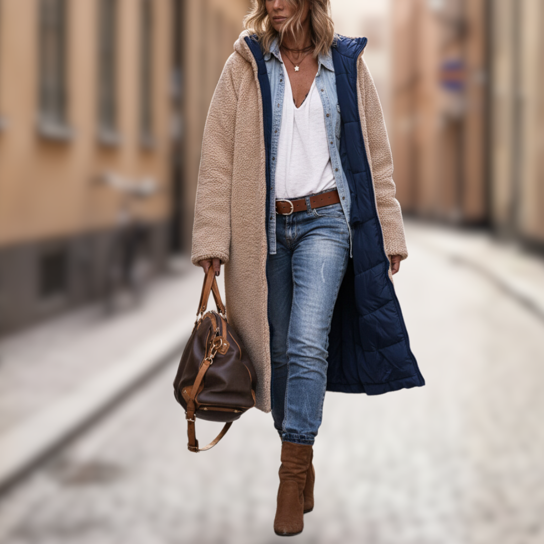 Agnes - En fodrad favorit genom vintern