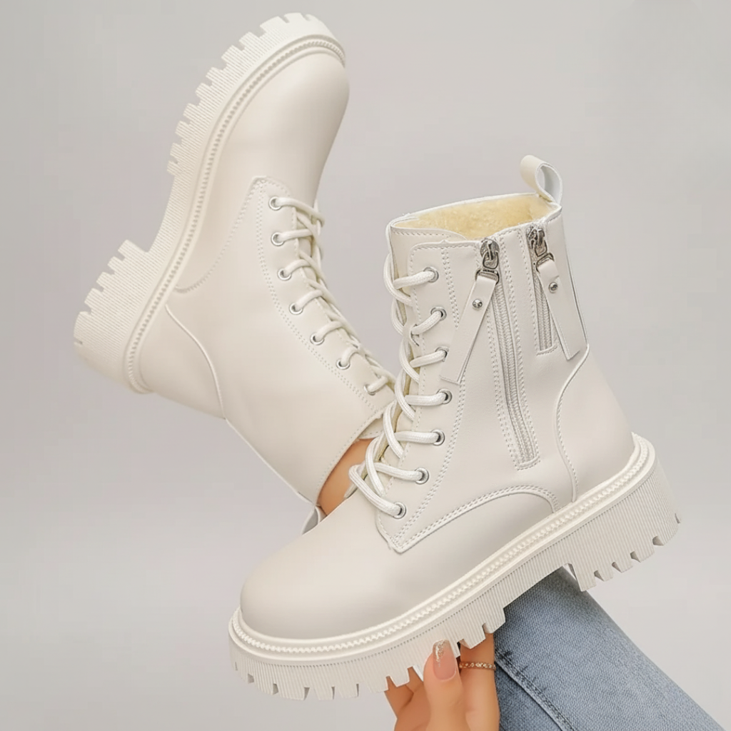 SnöKlara - När du vill känna mjuk fodring i varje rörelse