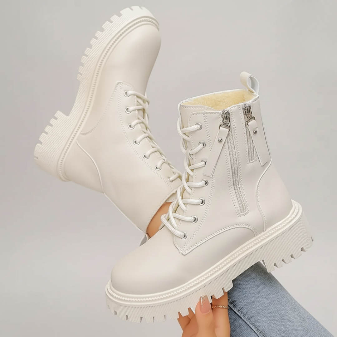 SnöKlara - När du vill känna mjuk fodring i varje rörelse