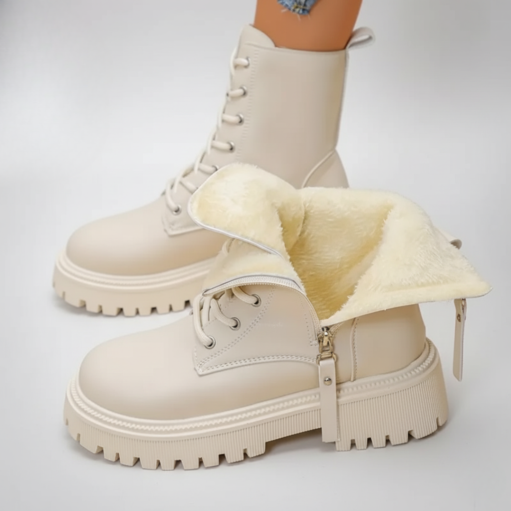 SnöKlara - När du vill känna mjuk fodring i varje rörelse